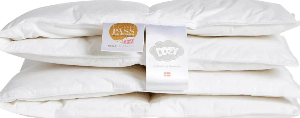 Quilts of Denmark DOZY Baby Dundyne Moskus-Børn Dyner