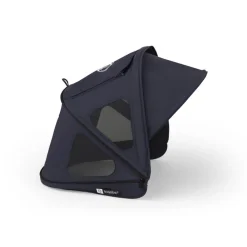Bugaboo Dragonfly breezy sun canopy - deep indigo- Solskærme & Kalecher