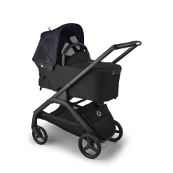 Bugaboo Dragonfly breezy sun canopy - deep indigo- Solskærme & Kalecher