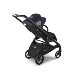 Bugaboo Dragonfly breezy sun canopy - deep indigo- Solskærme & Kalecher