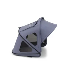 Bugaboo Dragonfly breezy sun canopy - seaside blue- Solskærme & Kalecher