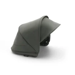 Bugaboo Dragonfly sun canopy - forest green- Solskærme & Kalecher