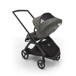 Bugaboo Dragonfly sun canopy - forest green- Solskærme & Kalecher