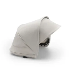 Bugaboo Dragonfly sun canopy - misty white- Solskærme & Kalecher