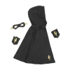 Fabelab Dress-up Superhero set - Black- Kostumer|Udklædning