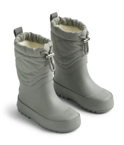 Wheat Drizzle Termo Snestøvle - Thunder sky- Vinterstøvler