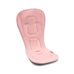 Bugaboo Dual comfort seat liner - morning pink- Seatliner