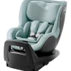Britax Römer Dualfix Pro M Style - Harbor blue- Autostole Med Integreret Baser|Autostole 61-105 Cm (3 Mdr.-4 År)
