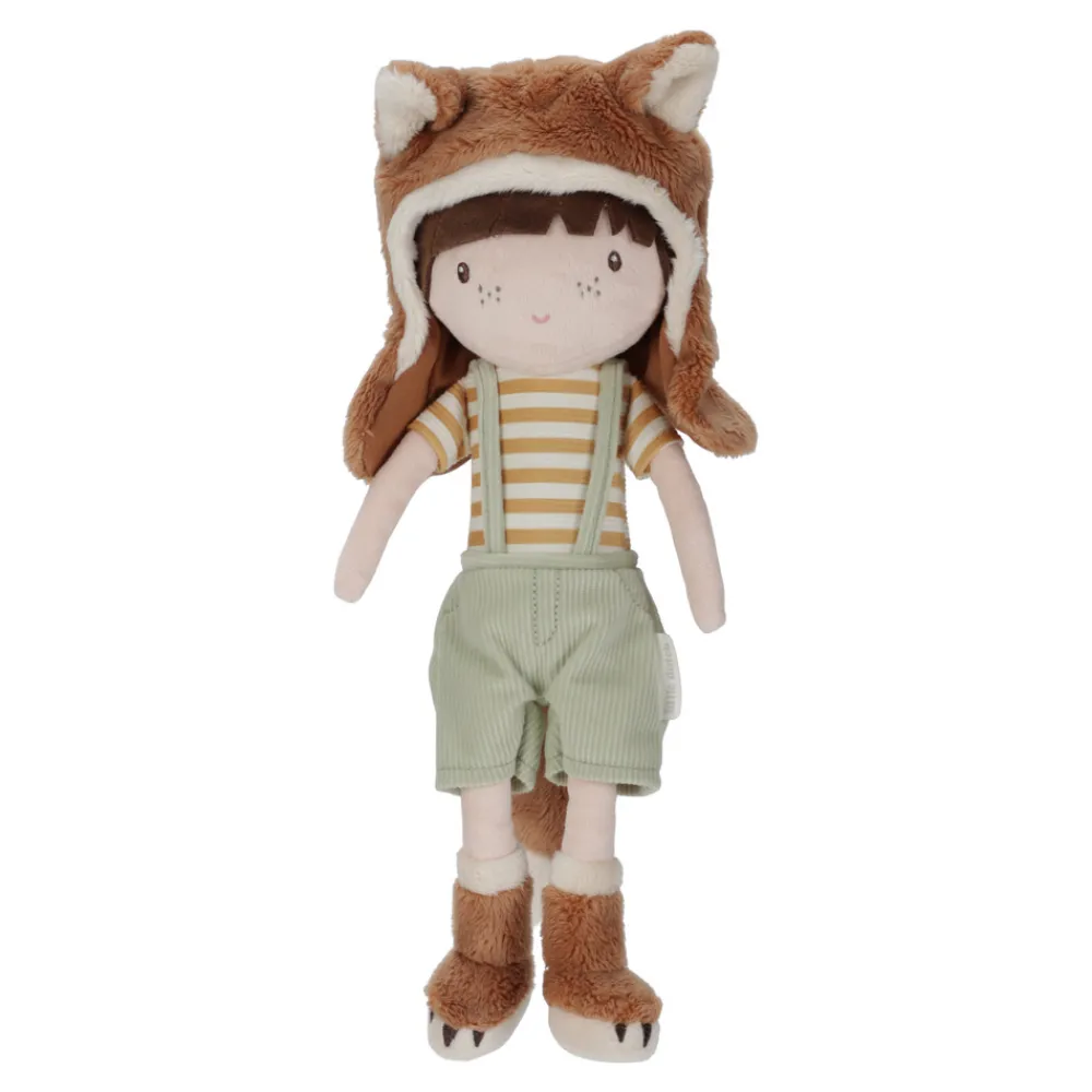 Little Dutch Dukke Sam- Stofdukker