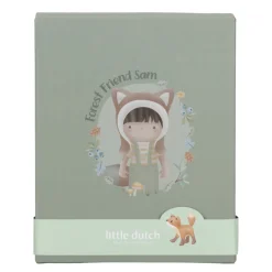 Little Dutch Dukke Sam- Stofdukker