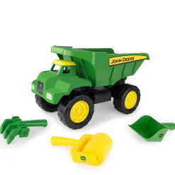 John Deere Dump Truck med sandleg- Til Sandkassen