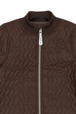 Mikk-Line Duvet Fleece Sæt - French roast- Termotøj