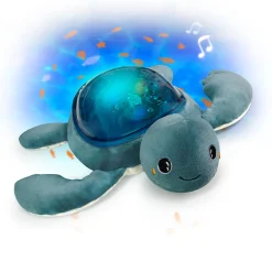 Pabobo Dynamic Undervands Projector Skildpadde-Børn White Noise Og Højtalere|Lamper