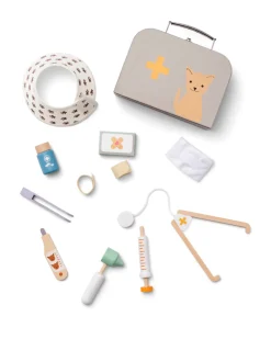 KIDSCONCEP Dyrlægetaske- Rolleleg