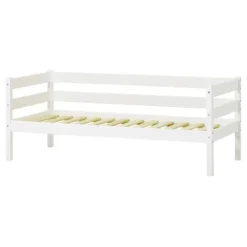 Hoppekids ECO Comfort Juniorseng 70x160 cm. - hvid-Børn Juniorsenge