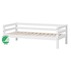 Hoppekids ECO Dream Juniorseng hvid 70x160 cm. - hvid-Børn Juniorsenge