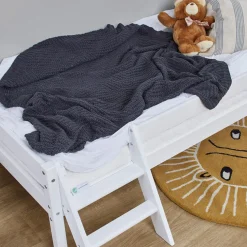 Hoppekids ECO Dream madras 70x160x9 cm-Børn Madrasser