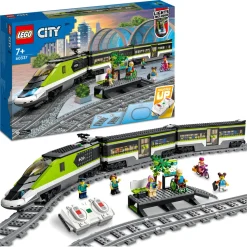 LEGO CITY Eksprestog 60337 LEGO® City- Lego