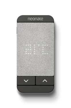 Neonate Ekstra babyenhed N65 - Light grey- Babyalarmer