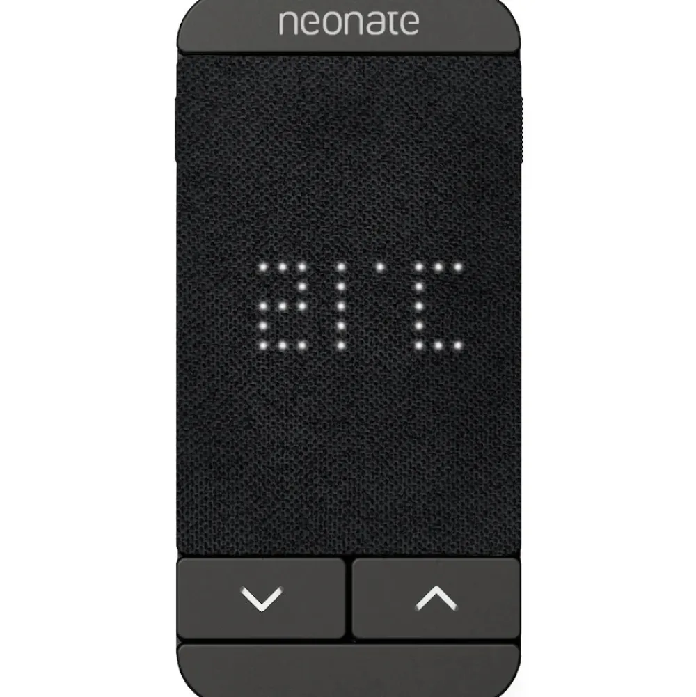 Neonate Ekstra babyenhed N65 - sort- Babyalarmer