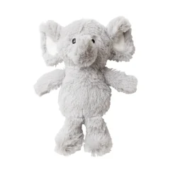 BeKids Elefant bamse - grå- Bamser