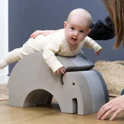 bObles Elefant L24 - cloudy blue- Tumlemøbler