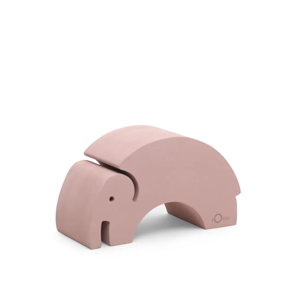 bObles Elefant S16 - vintage rose- Tumlemøbler