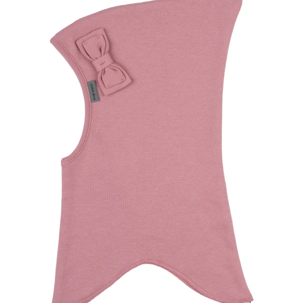 Mikk-Line Elefanthue sløjfe - LILAS- Elefanthuer & Huer