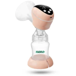 NENO Elektrisk brystpumpe single trådløs, primo- Brystpumper