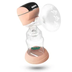 NENO Elektrisk brystpumpe single trådløs, primo- Brystpumper