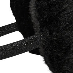 Sofie Schnoor Kids Elena Ørevarmer - Black- Elefanthuer & Huer