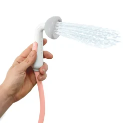 Yookidoo Elephant Baby Shower - Rosa- Badelegetøj