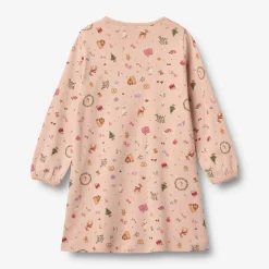 Wheat Elinor Natkjole - Rose Dust Holiday- Juletøj|Nattøj & Natkjoler