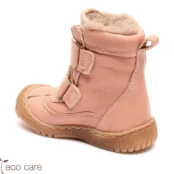 Bisgaard Ellis støvle - Nude- Vinterstøvler