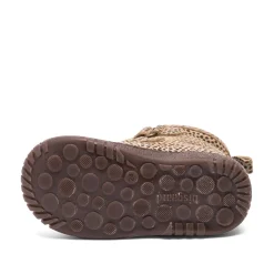 Bisgaard Ellis Tex Vinterstøvle - Black Dots- Vinterstøvler