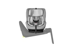 Thule Elm - Grey- Autostole Uden Baser|Autostole 61-105 Cm (3 Mdr.-4 År)