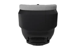 Thule Elm - Grey- Autostole Uden Baser|Autostole 61-105 Cm (3 Mdr.-4 År)