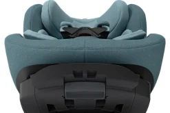 Thule Elm - Mid Blue- Autostole Uden Baser|Autostole 61-105 Cm (3 Mdr.-4 År)