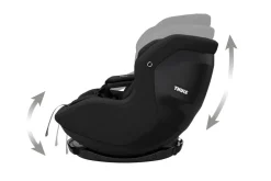 Thule Elm rearward facing - Black- Autostole 61-105 Cm (3 Mdr.-4 År)