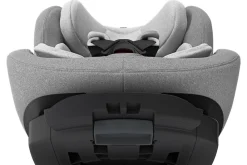 Thule Elm rearward facing - Light Grey- Autostole 61-105 Cm (3 Mdr.-4 År)