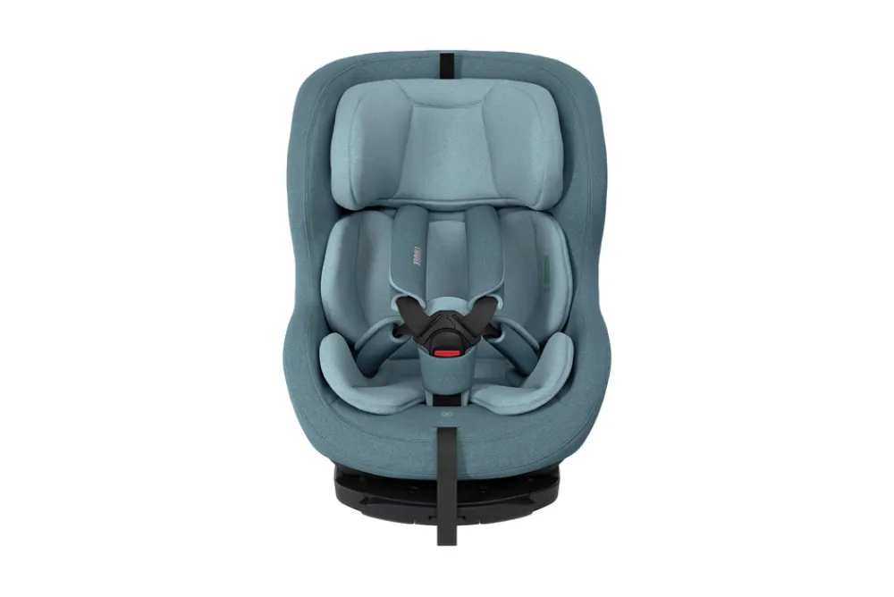 Thule Elm rearward facing - Mid Blue- Autostole 61-105 Cm (3 Mdr.-4 År)