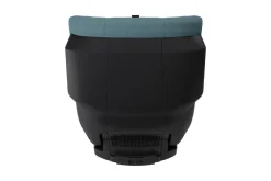 Thule Elm rearward facing - Mid Blue- Autostole 61-105 Cm (3 Mdr.-4 År)