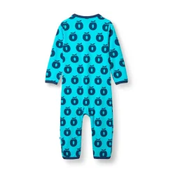 Småfolk Elstar Heldragt - Blue atoll- Heldragter U. Fod