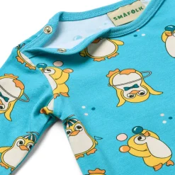 Småfolk Elstar Heldragt - Petit four- Heldragter U. Fod