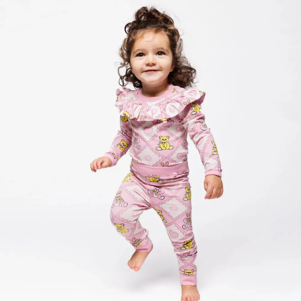 Småfolk Elstar Leggings - Lace- Leggings