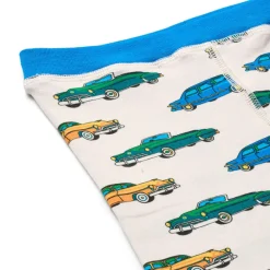 Småfolk Elstar Leggings - Vanilla- Leggings