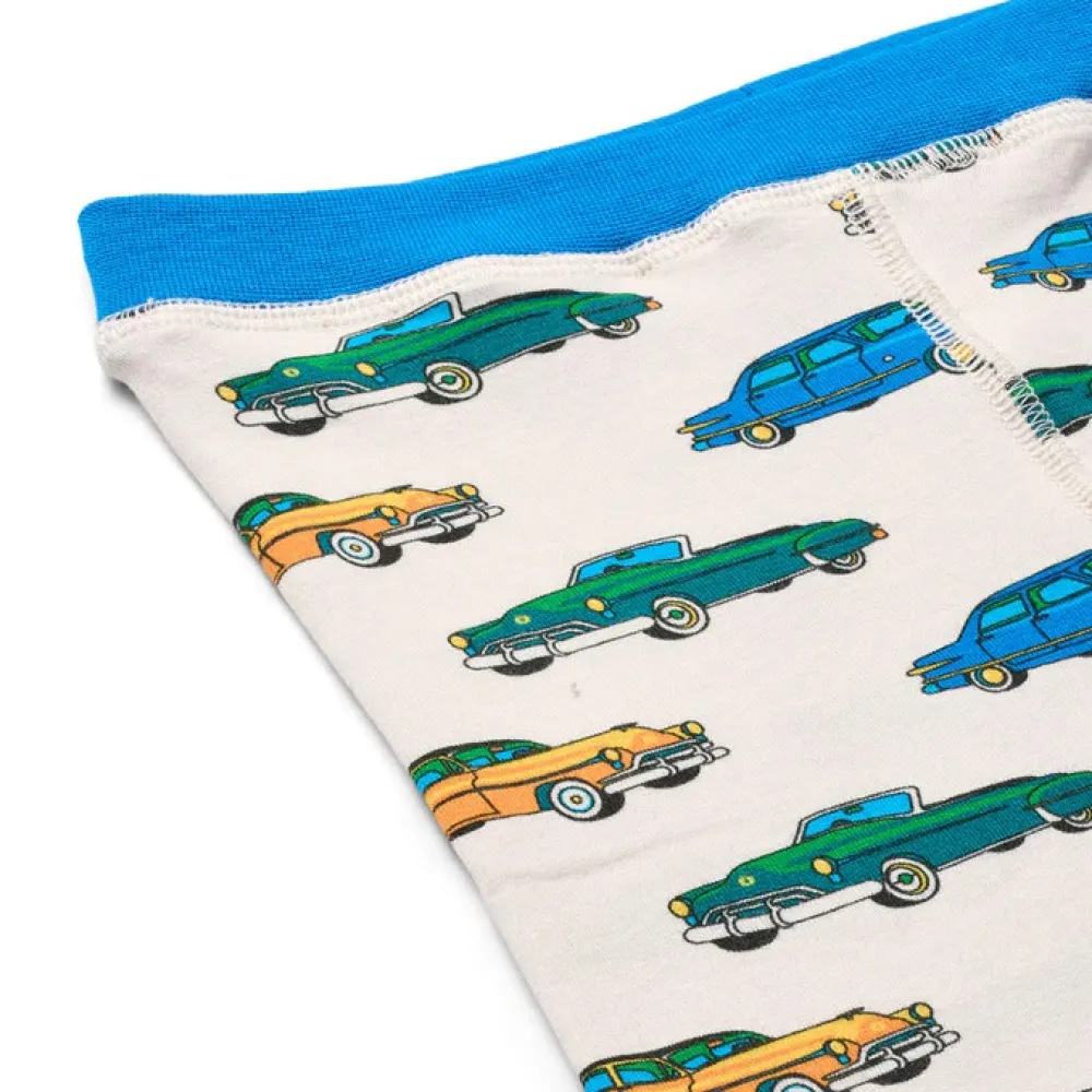 Småfolk Elstar Leggings - Vanilla- Leggings