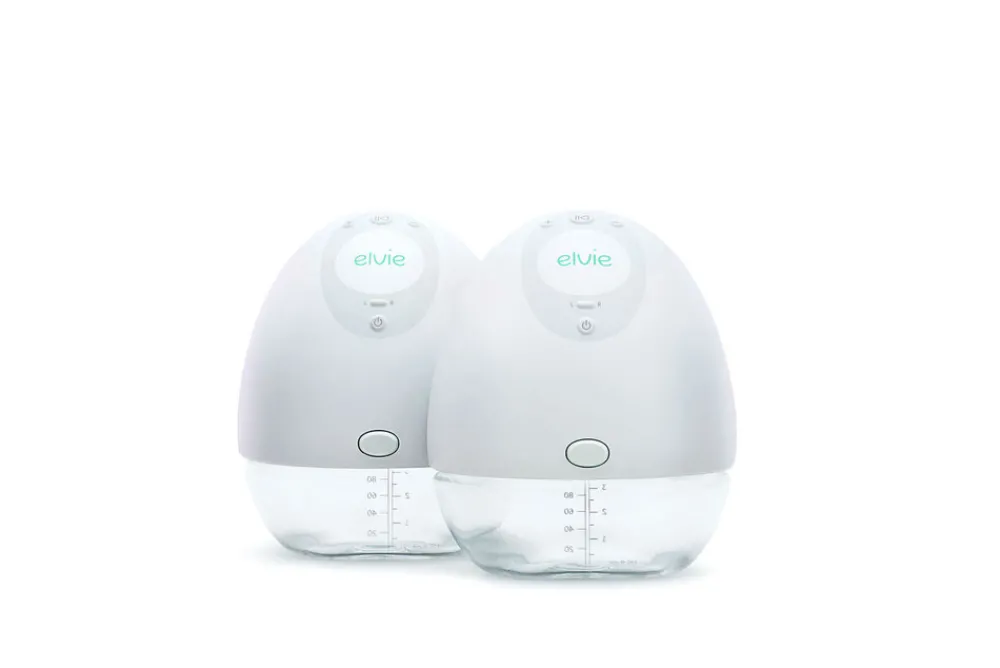 Elvie double brystpumpe- Brystpumper