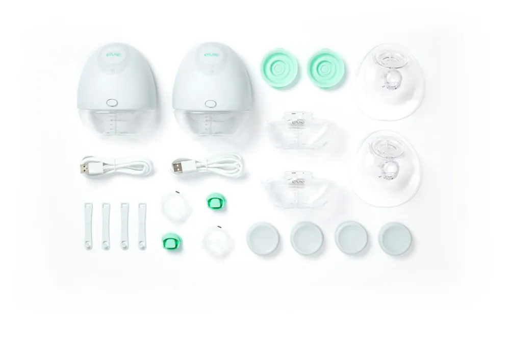 Elvie double brystpumpe- Brystpumper