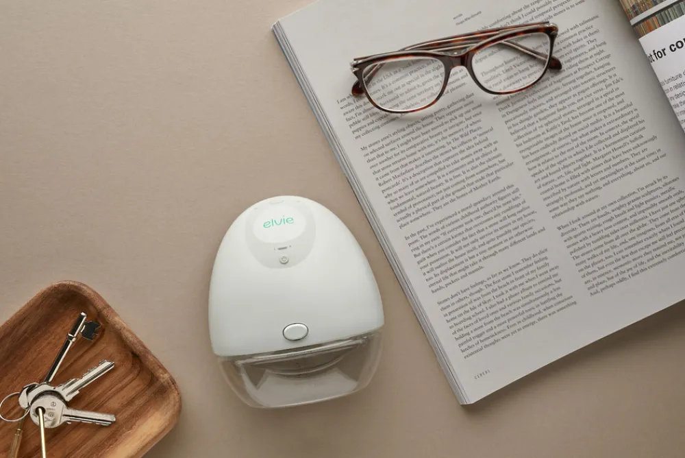 Elvie double brystpumpe- Brystpumper